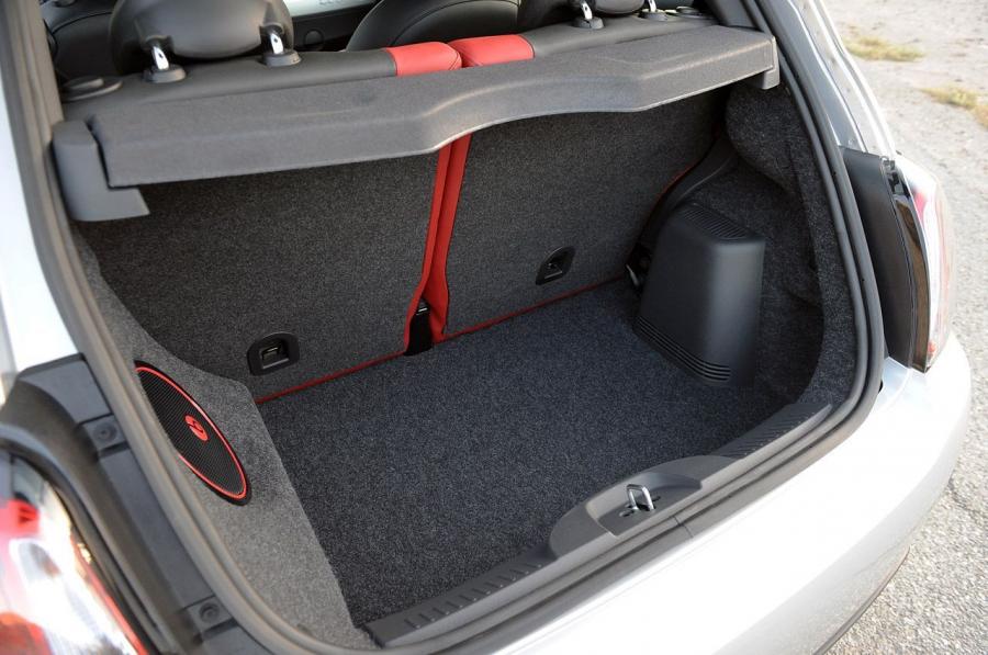  Fiat 500 Turbo 2012 года  (фото 7 из 57)
